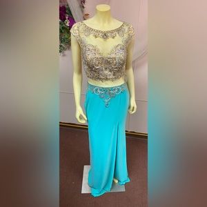 Mori Lee by Madeline Gardner